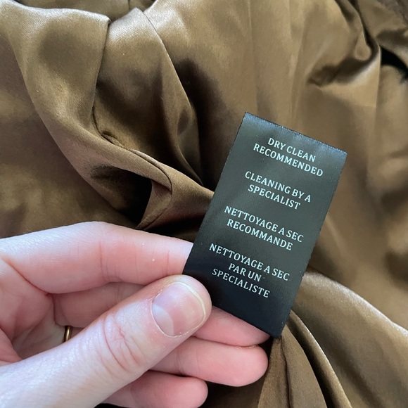 Blank NYC Brown Leather Jacket - Picture 6 of 15